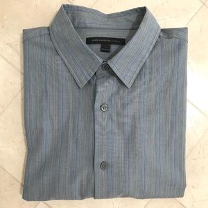 John Varvatos Long Sleeve Button Down-L